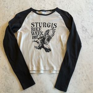 John Galt Sturgis Bike Week tee